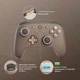 Бездротовий геймпад 8bitdo Ultimate 2C Brownie з ефектом Холла для Windows 10, 11, Android, Steam Deck - зображення 5