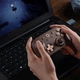 Бездротовий геймпад 8bitdo Ultimate 2C Brownie з ефектом Холла для Windows 10, 11, Android, Steam Deck - зображення 9