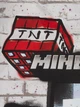 Комплект білизни MINECRAFT 140x200см + 50х70см - зображення 3