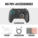 Бездротовий геймпад Anbernic RG P01 з ефектом Холла для Windows 10, 11, Android, iOS, Steam Deck - зображення 8