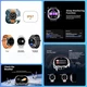 Смарт часы XO Watch Ultra AMOLED с поддержкой звонков Silver - изображение 2