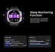 Смарт часы XO Watch Ultra AMOLED с поддержкой звонков Silver - изображение 12