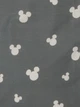 Комплект білизни MICKEY 140х200см + 50х70 см сірий - зображення 5