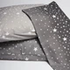 Набор Moon&Star Бязь Gold Люкс Night Sky Простыня 200х220 см + 2 наволочки 40х60 см (MS-880000330) - изображение 4