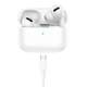 Беспроводные наушники HOCO EW75 True wireless stereo headset, BT5.4, 30mAh, 300mAh, 4h, white - изображение 3