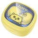 Беспроводные TWS наушники Hoco EW111 вакуумные детские, BT5.4, 30mAh, 250mAh, 4h, yellow - изображение 2