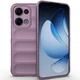 Силіконовий (TPU) чохол Deexe Terra Case для OPPO Reno 13 5G - Light Purple - зображення 1