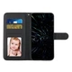Чехол-книжка с застежкой UniCase Jet Cover для OPPO Reno 13 5G - Black - изображение 2