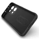 Силіконовий (TPU) чохол Deexe Terra Case для OPPO Reno 13 5G - Black - зображення 2