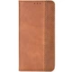 Чехол-книжка Deexe Retro Style для Infinix Note 50 / Note 50 Pro - Brown - изображение 5