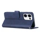 Чехол-книжка с застежкой UniCase Jet Cover для OPPO Reno 13 5G - Sapphire - изображение 3