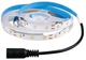 Світлодіодна стрічка EUROLAMP LED DC12V 18 W/m 60 диодов/m 3м 4000K - зображення 2