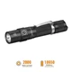 Ліхтар Sofirn SP31 V2.0 black XPL-HI V3 1200lm + акумулятор - изображение 1