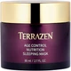 Омолоджуюча поживна нічна маска TERRAZEN AGE CONTROL NUTRITION SLEEPING MASK, 80 мл - изображение 1