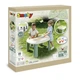 Stół do zabawy Smoby Life 2w1 z zestawem do piasku 7600840111 (3032168401112) - obraz 4
