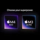 Компьютер Apple Mac Studio M4 Max/40 ядер GPU/128GB/1TB (Z1CD00303) - изображение 3