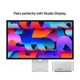 Компьютер Apple Mac Studio M4 Max/40 ядер GPU/128GB/1TB (Z1CD00303) - изображение 6