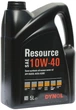 Моторное масло Dynol Resource 10W-40 5 л (200000062) - изображение 2
