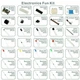 Стартовый набор Arduino DIY Kit 830 электронных компонентов для обучения в коробке - изображение 4