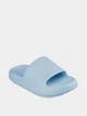 Женские шлёпанцы Skechers 40 Голубой 111630 LTBL - изображение 5