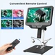 Цифровий мікроскоп Andonstar AD409 HDMI, з 10,1-дюймовим РК-екраном - зображення 2