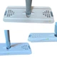 Швабра ледарка 131 см висоти 180° з Комплекту для прибирання Scratch Cleaning Mop швабра міцна Mop 12х33 см - зображення 9