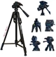 Штатив тринога NeePho NP-8830 з пультом, професійний для телефону, фотоапарата, 56 - 143 см (NP-8830) - зображення 3