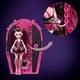 Кукла Monster High Skulltimate Secrets Clawdeen Wolf - Монстер Хай Секреты Клаудин Вульф (HXH85) - Игровой набор Mattel - изображение 7