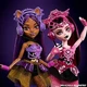 Кукла Monster High Skulltimate Secrets Clawdeen Wolf - Монстер Хай Секреты Клаудин Вульф (HXH85) - Игровой набор Mattel - изображение 8