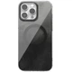 Чохол TPU Shiny Mountain (MagFit) для Apple iPhone 12 Pro Max (6.7") Black - изображение 1
