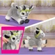 Интерактивная музыкальная игрушка Козленок Дейзи Hasbro FurReal Daisy The Yoga Goat (28104) - изображение 8