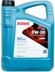 Моторное масло ROWE HighTec Multi Synt DPF SAE 5W-30 4 л (20125-0040-99) - изображение 1