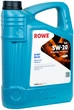 Моторное масло ROWE HighTec Synt RS D1 SAE 5W-20 4 л (20342-0040-99) - изображение 2