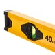Уровень 40 см алюминиевая рамка 1.0 мм INGCO Super Select - изображение 4