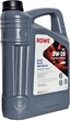 Моторное масло ROWE HighTec Synt RS D1 SAE 0W-20 4 л (20051-0040-99) - изображение 1