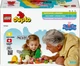 Конструктор LEGO DUPLO Peppa Pig Туристический поход 32 детали (10452) - изображение 8