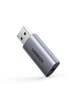 Зовнішня звукова карта Ugreen Adapter USB 2.0 to 3.5mm - изображение 1