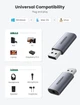 Зовнішня звукова карта Ugreen Adapter USB 2.0 to 3.5mm - изображение 2