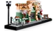 Конструктор LEGO Icons Французька кав'ярня 1101 деталь (10362) - зображення 3