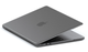 Чехол накладка для макбука Satechi Eco-Hardshell Case Dark for MacBook Air 13.6" M2-M3 (ST-MBAM2DR) - изображение 1