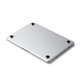 Чохол накладка для макбуку Satechi Eco-Hardshell Case Clear for MacBook Air 13.6" M2-M3 (ST-MBAM2CL) - зображення 2