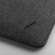 Чехол Native Union Stow Slim Sleeve Case Slate for iPad Pro 13" M4/Air 13" M2 (STOW-IPS-GRY-FB-13) - изображение 8