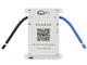 Активний балансир JiKong + BMS JK-BD6A20S8P для акумуляторів LiFePO4/LTO 7S-20S 80A 0.6A - зображення 1
