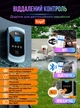 Зарядка для електромобіля настінна WIFI 5М GB/T 3фази 32A 22KW / Зарядна станція на стіну для Zeekr, BYD, Xpeng, Hongqi, Nio 9707 feyree Білий 73500 - зображення 4