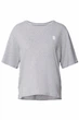 Футболка DKNY 42(S) Серый меланж (30-grey) (109151) - изображение 2