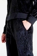 Комплект: світшот і брюки DKNY 40(XS) Чорний (109155) - зображення 4