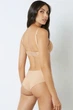 Трусики-шортики Yamamay 1(XS) Медовий (Biscotto) (110577) - зображення 3