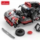 Конструктор на радиоуправлении RASTAR Audi RS Q e-tron 1:14 (1046 деталей) - изображение 3