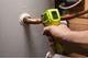 Бесконтактный инфракрасный пирометр RYOBI RBIRT08 -50 - 550 °С (5133004866) - изображение 9
