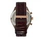 Годинник Boss Gregor Коричневий 44 mm - зображення 3